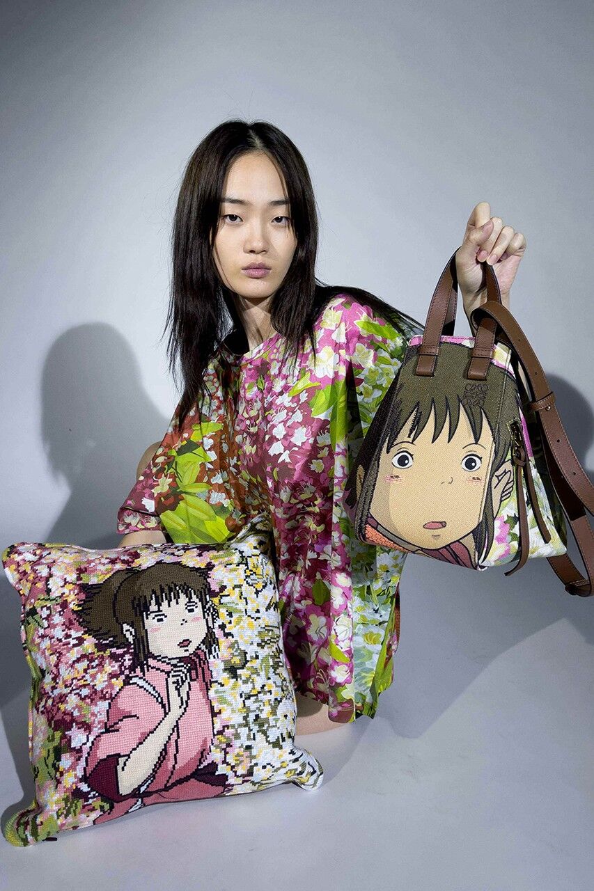 Loewe Studio Ghibli