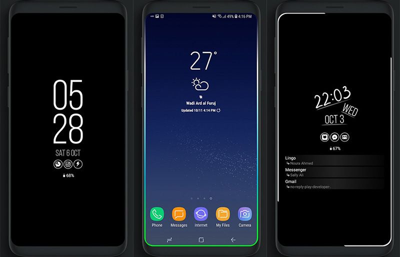 Tính năng màn hình Always-On Display Samsung vẫn tốt hơn iPhone 14 Pro