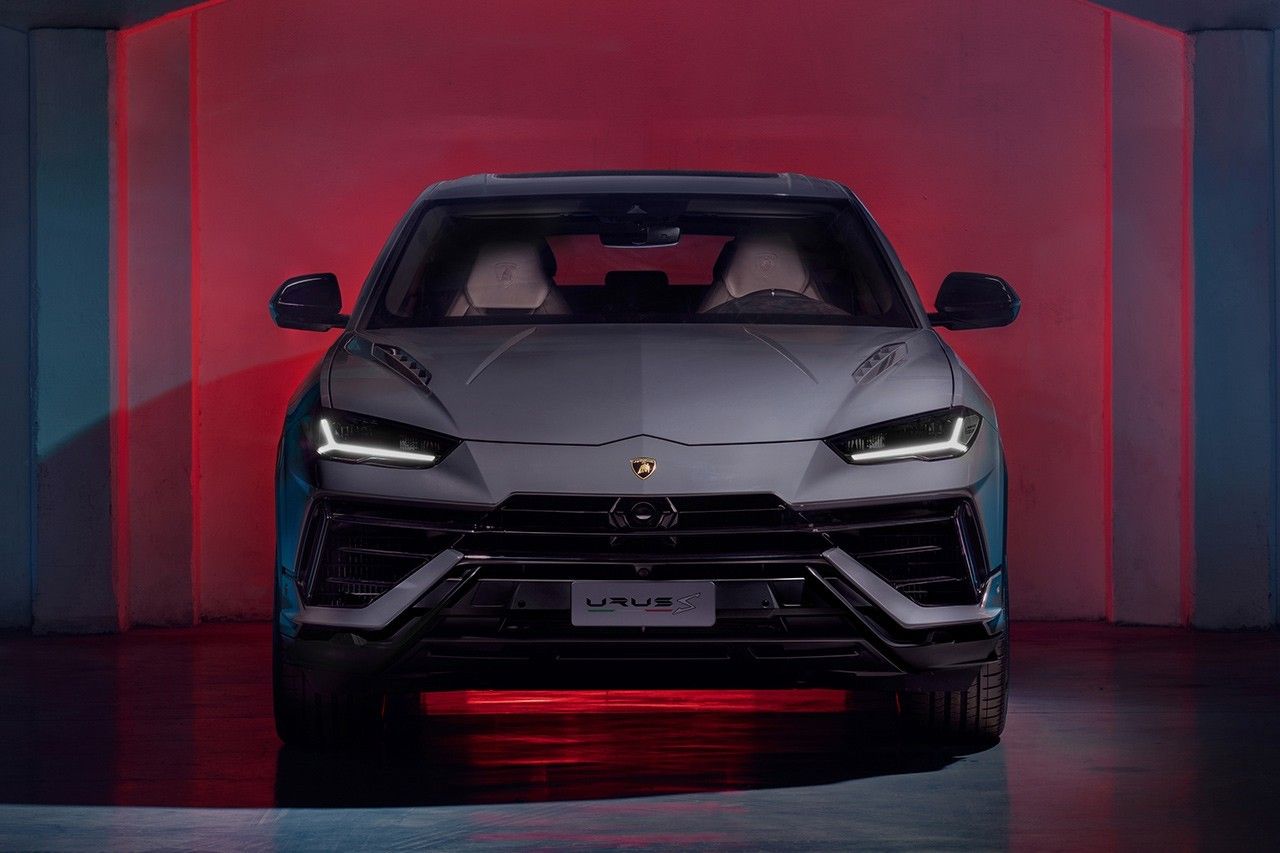 Lamborghini Urus S