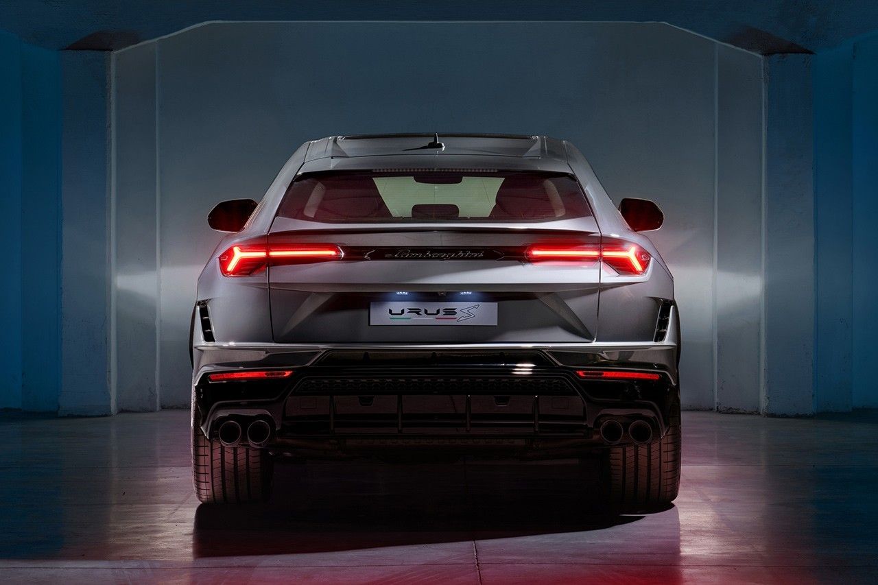 Lamborghini Urus S