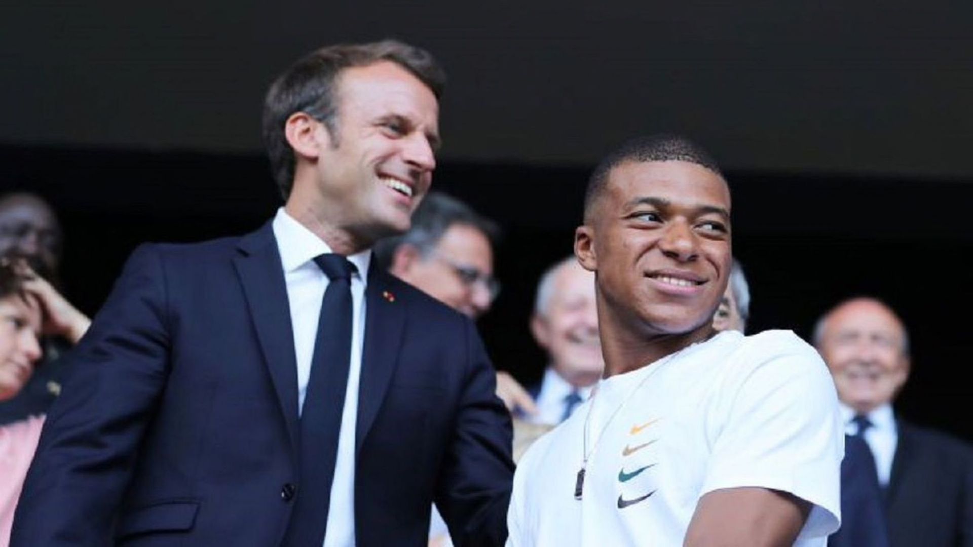 Kylian Mbappé