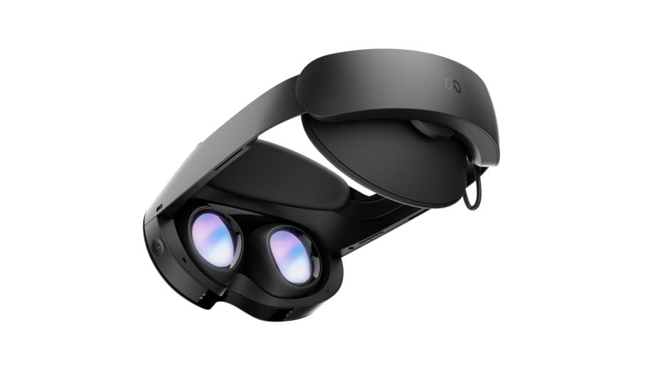 Meta Quest Pro VR