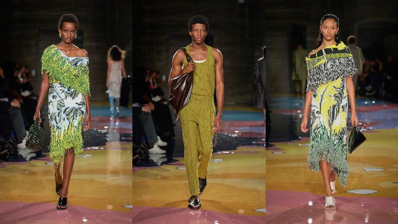 BST Bottega Veneta Summer 2023