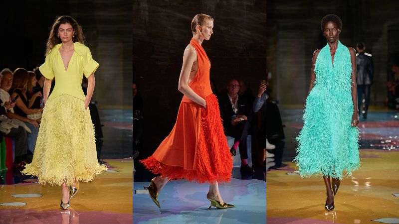 BST Bottega Veneta Summer 2023