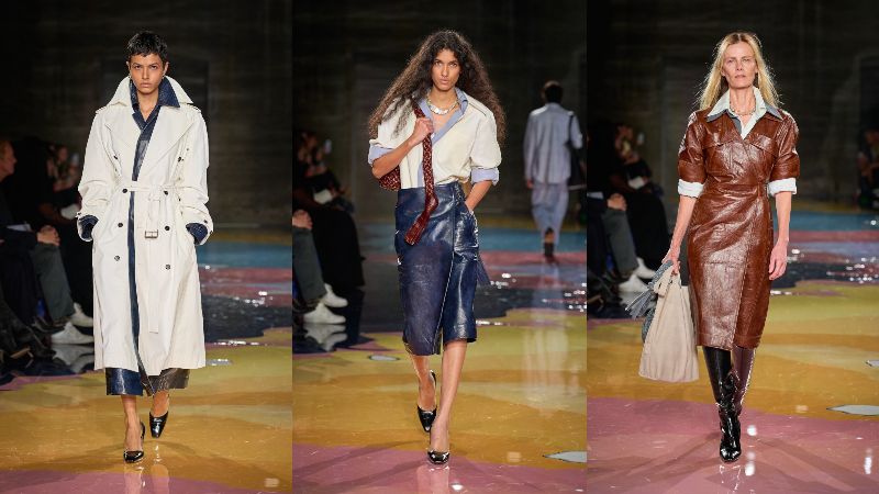 BST Bottega Veneta Summer 2023
