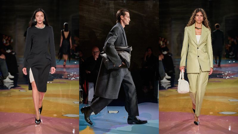 BST Bottega Veneta Summer 2023