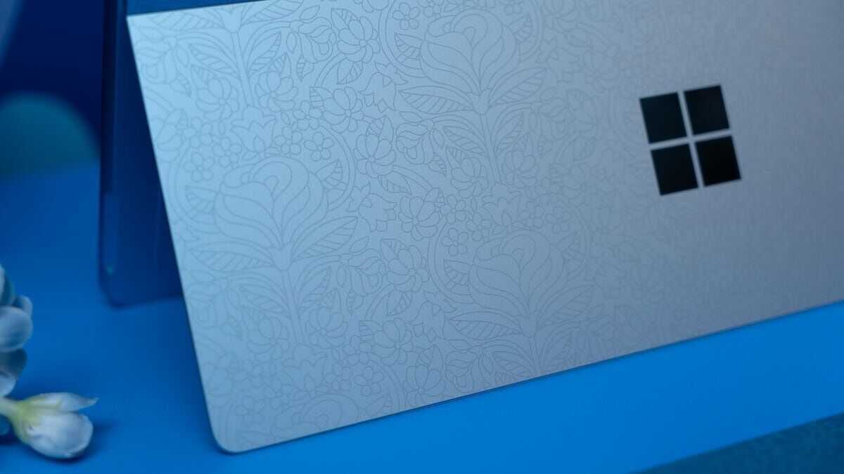 Microsoft ra mắt Surface Pro 9