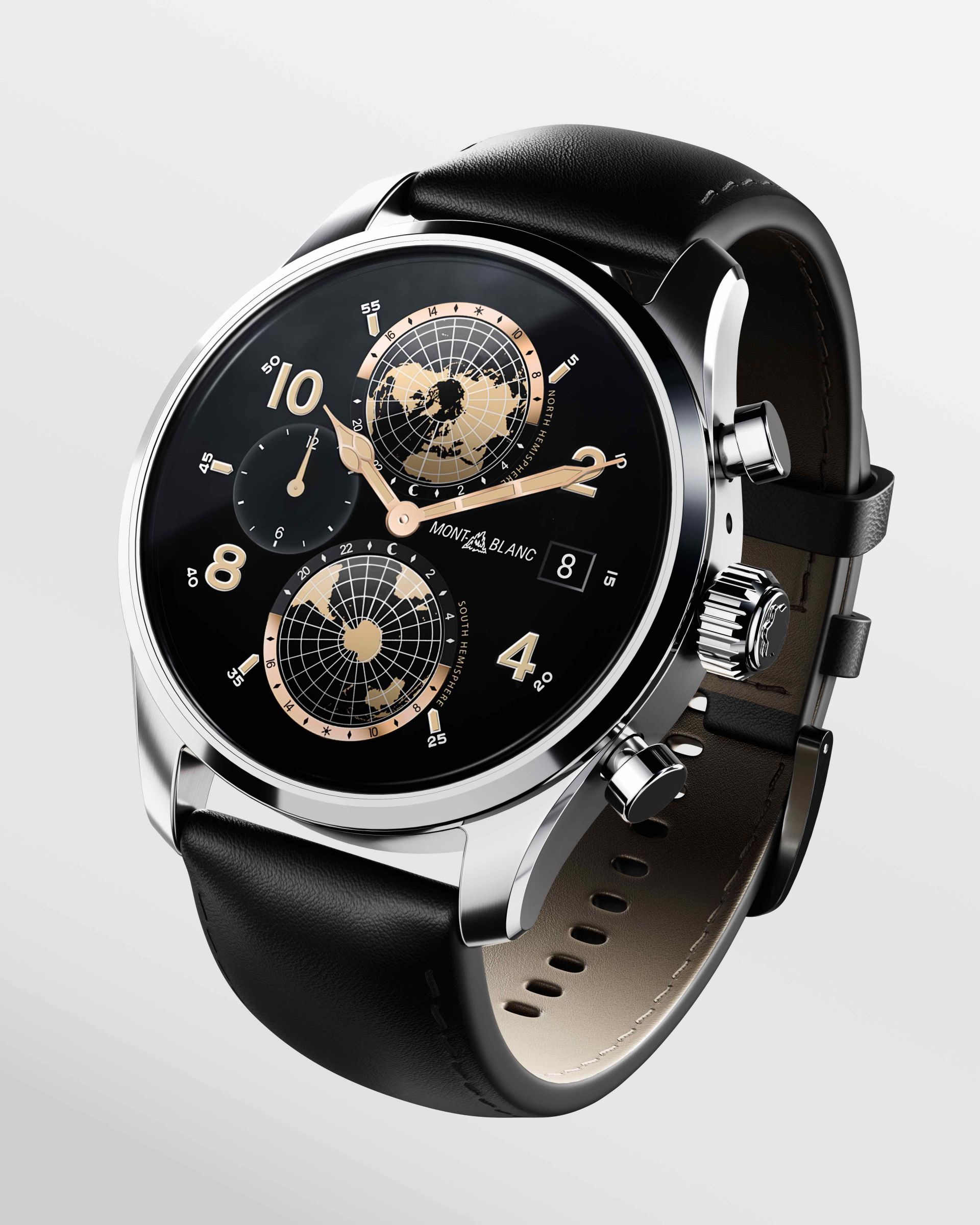 Montblanc Summit 3