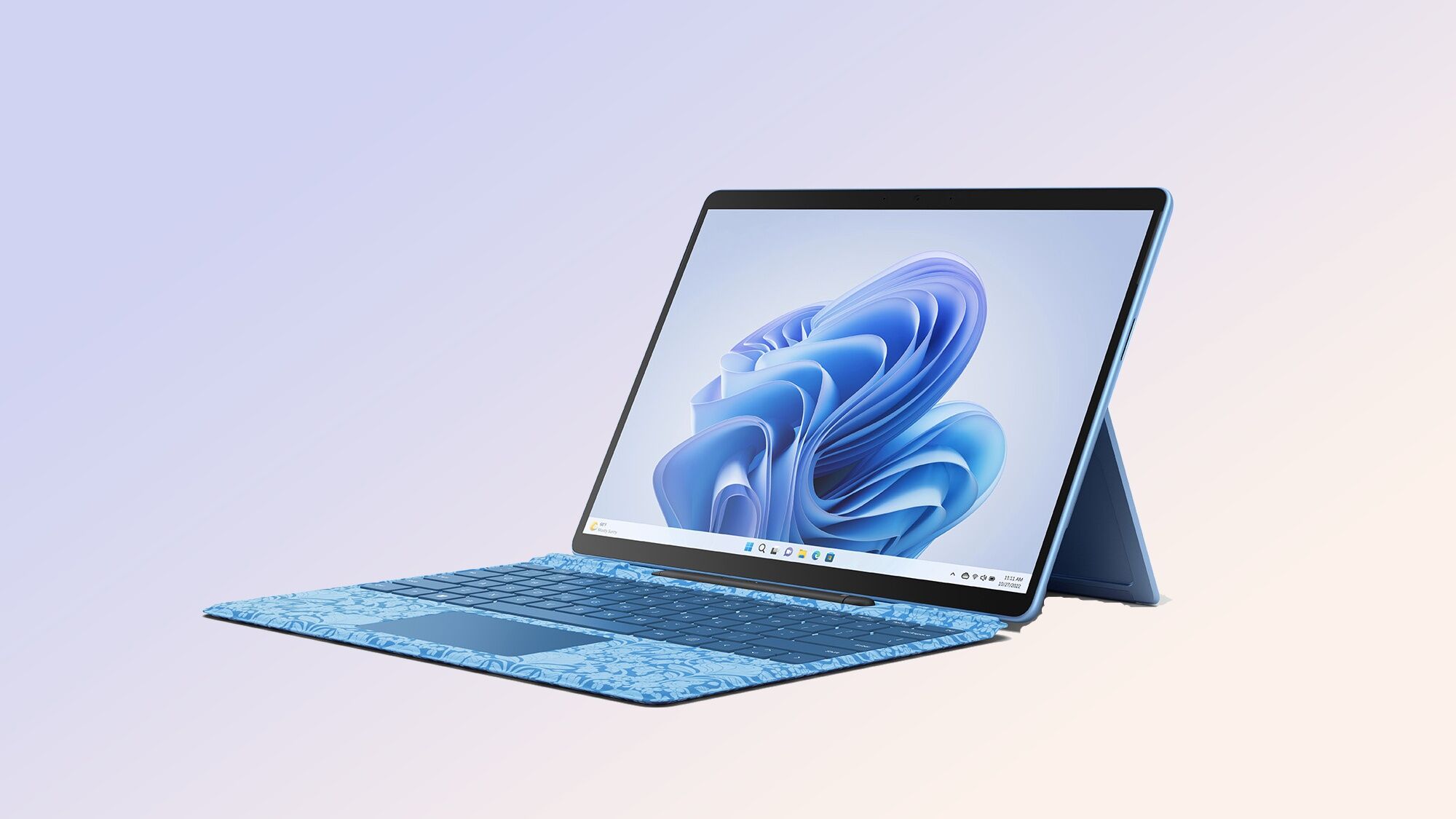 Microsoft ra mắt Surface Pro 9
