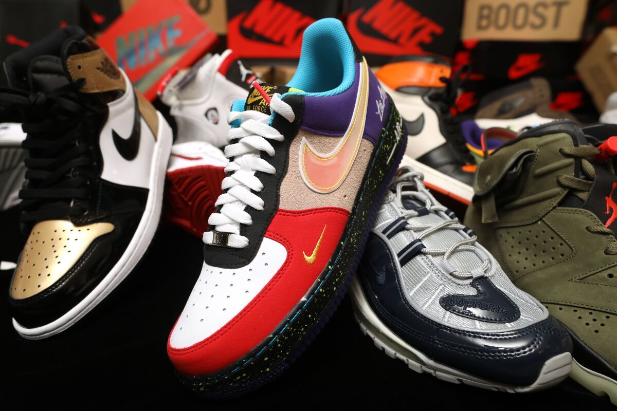 Nike Hàn Quốc