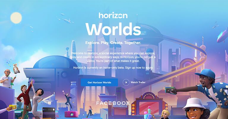 Horizon Worlds