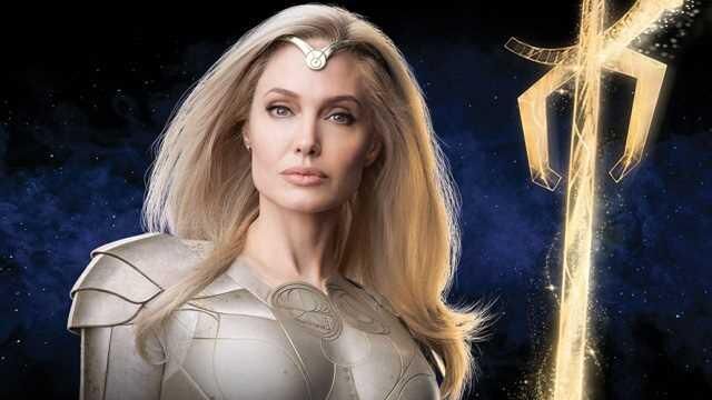 Cuộc đời Angela Jolie