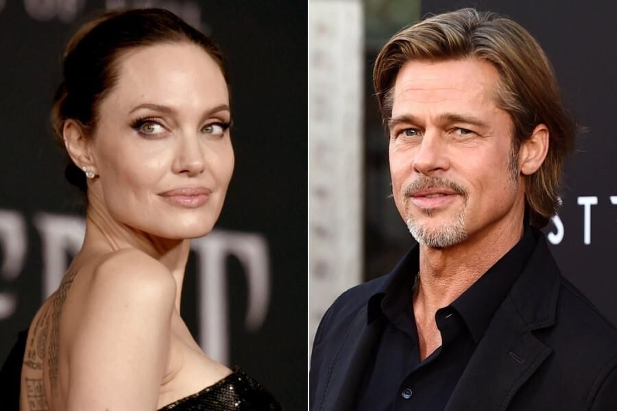 Cuộc đời Angela Jolie