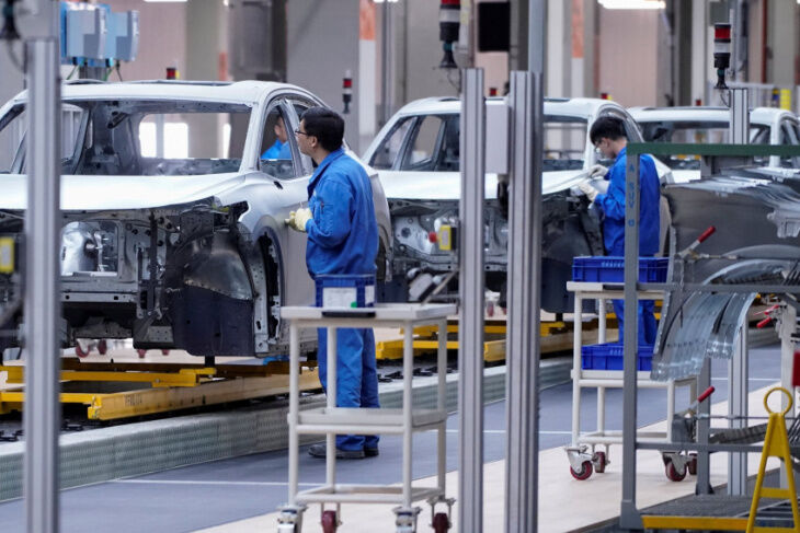 Công nghệ xe tự lái Volkswagen