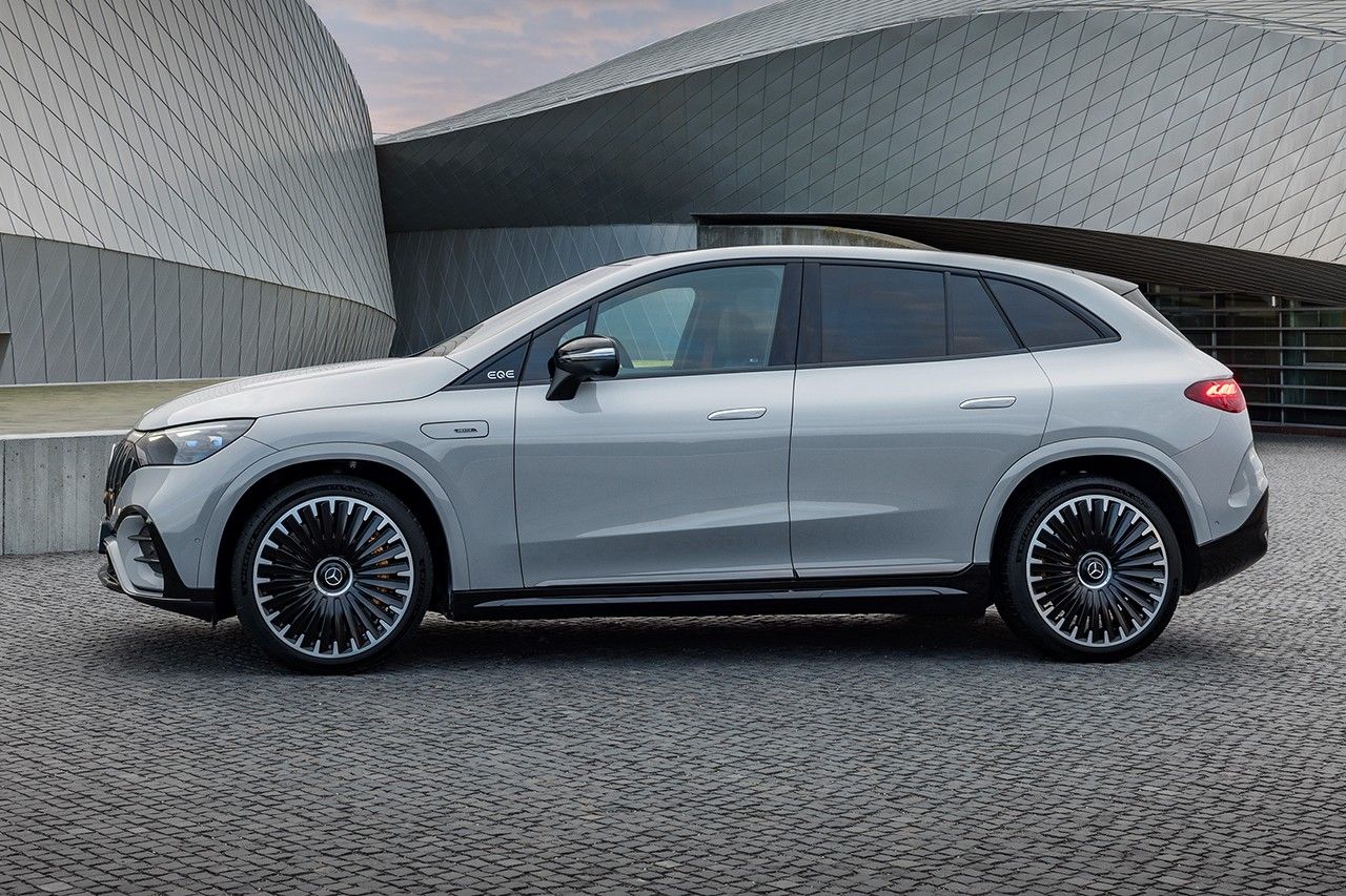 Mercedes- AMG