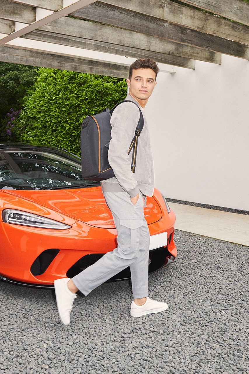 TUMI Lando Norris