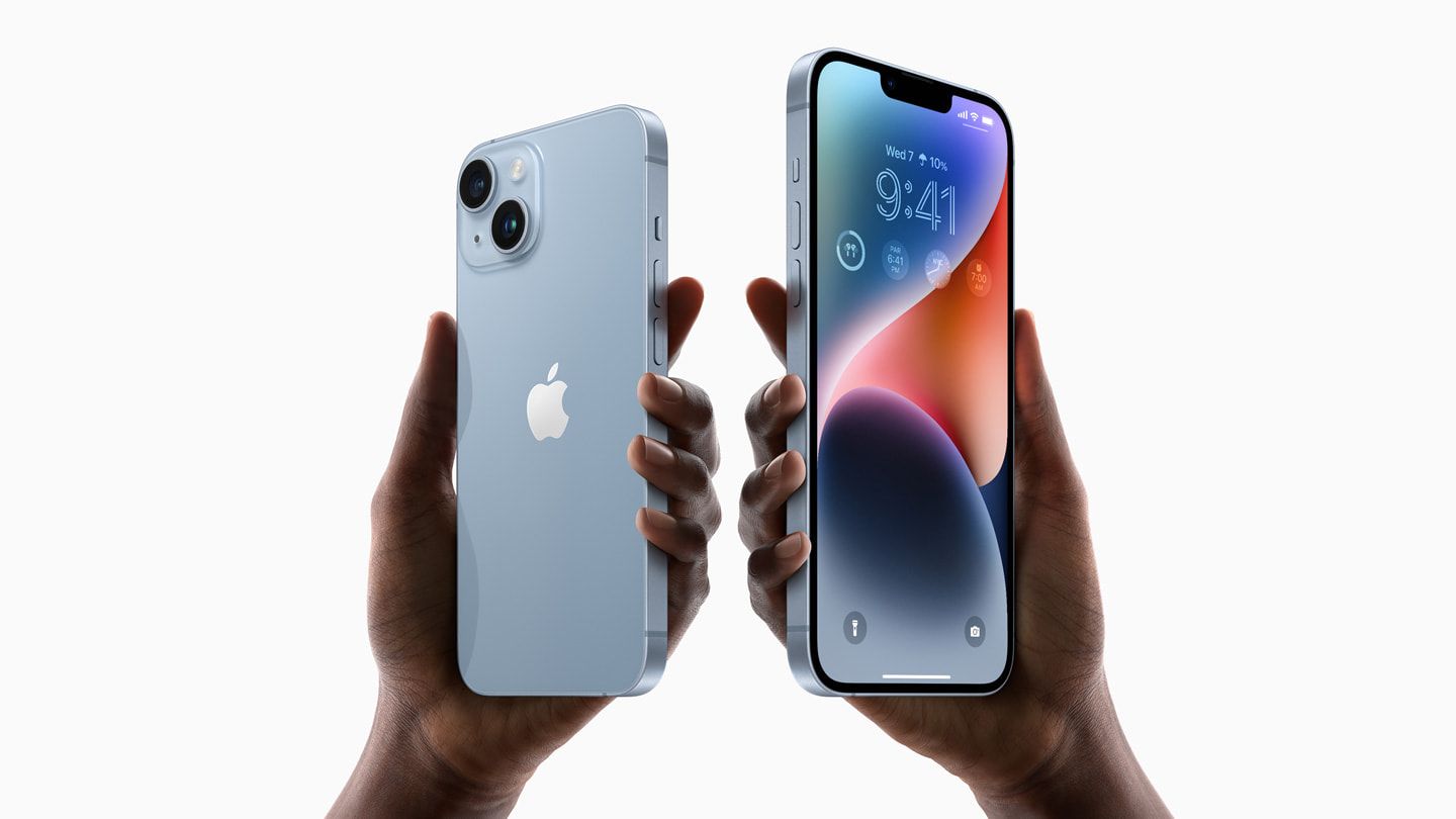 giá bán iPhone 14 rẻ hơn