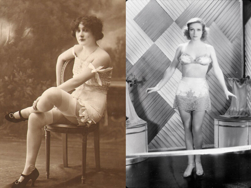 phong cách Boudoir Chic