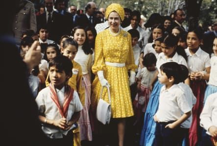 Nữ hoàng Elizabeth