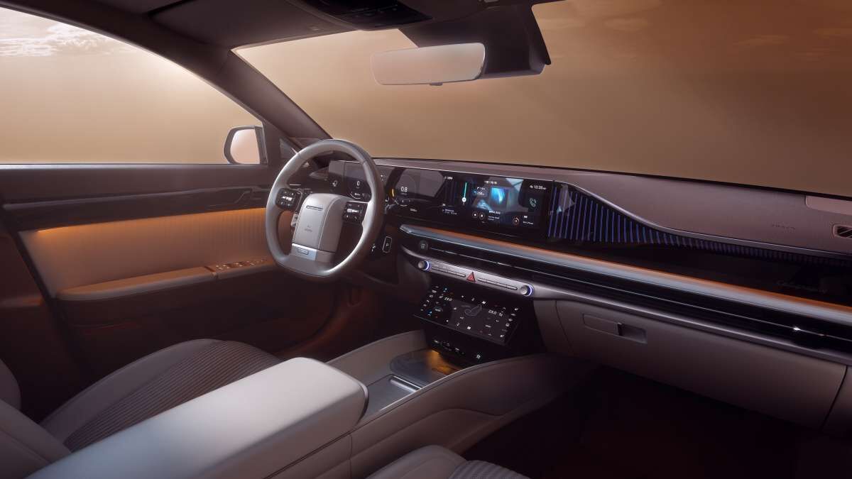 giới thiệu Hyundai Grandeur 2023