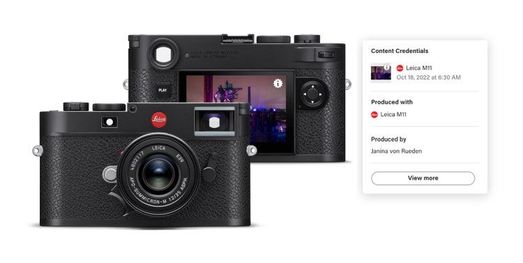 Leica và Nikon