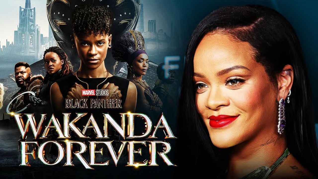 Rihanna trở lại hát nhạc phim