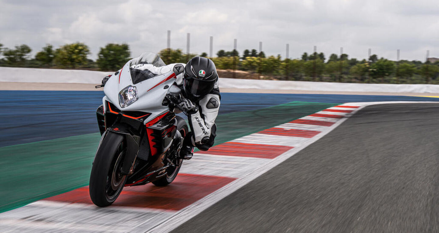 mô tô MV Agusta F3 RR