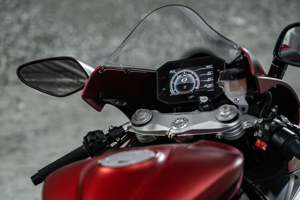 mô tô MV Agusta F3 RR