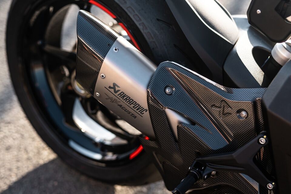 mô tô MV Agusta F3 RR