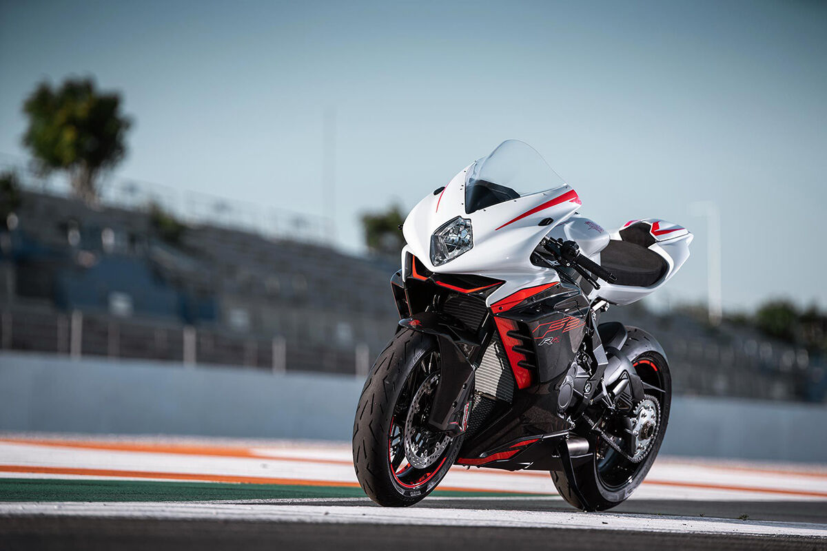 mô tô MV Agusta F3 RR