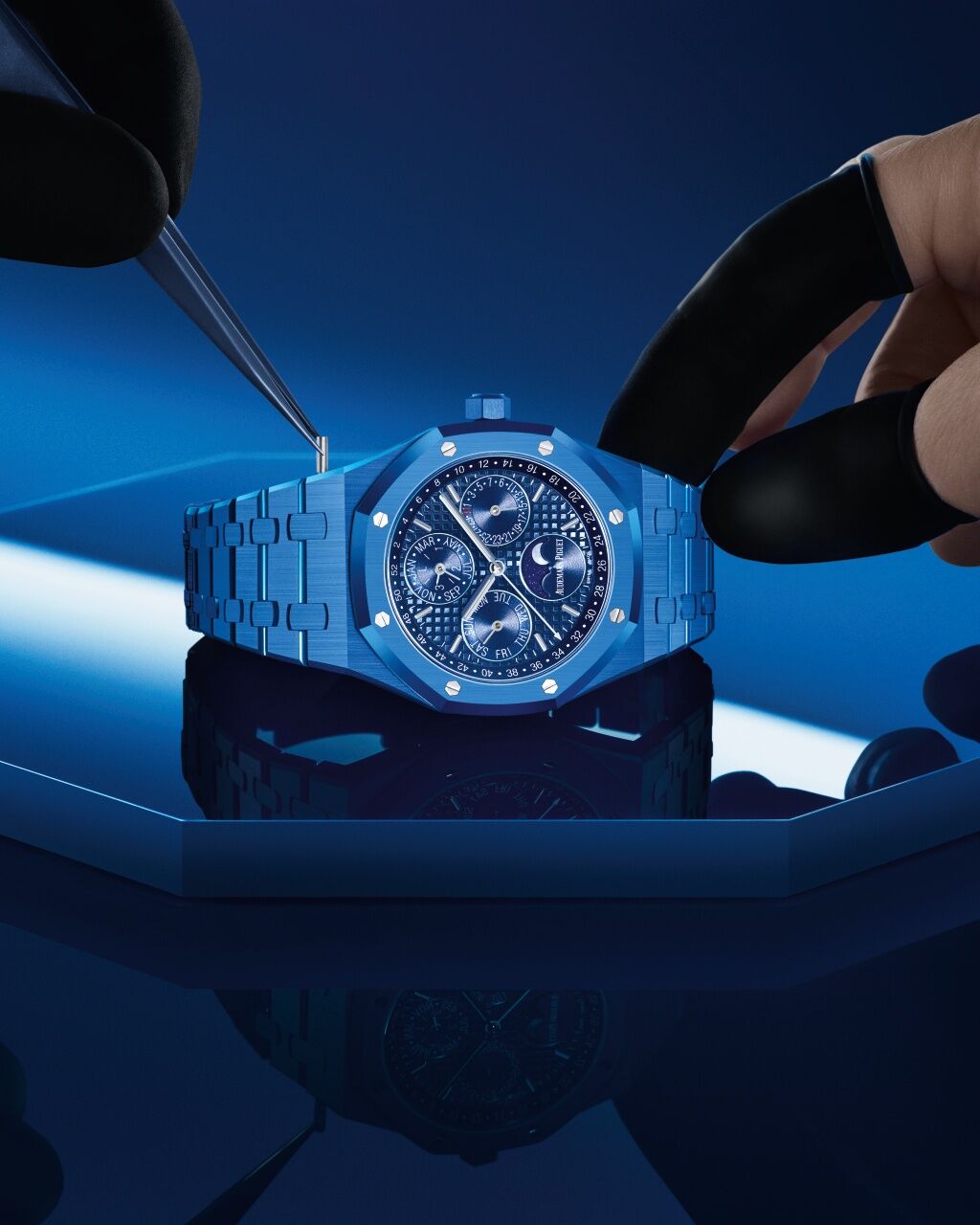  Audemars Piguet Royal Oak Perpetual Calendar