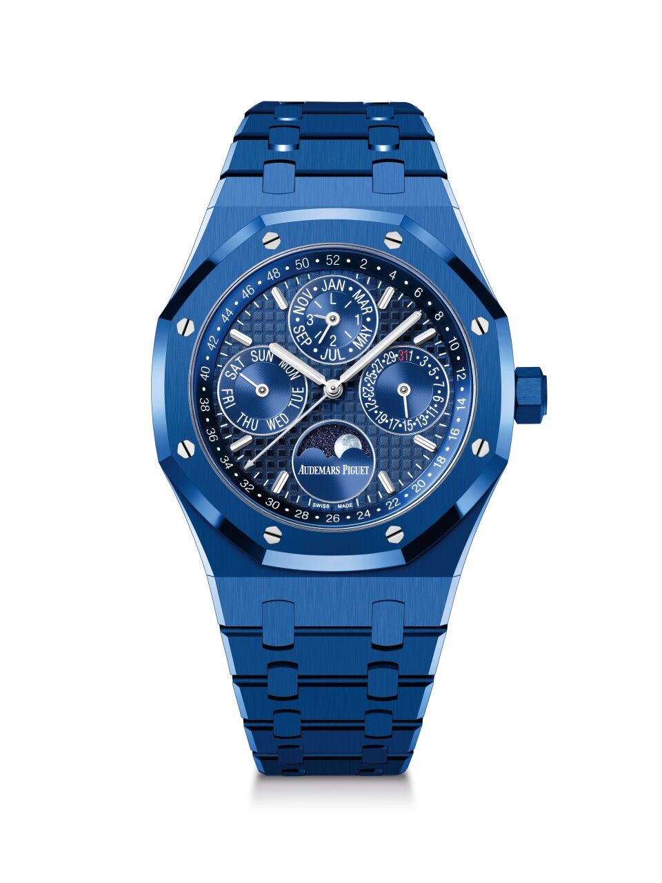  Audemars Piguet Royal Oak Perpetual Calendar