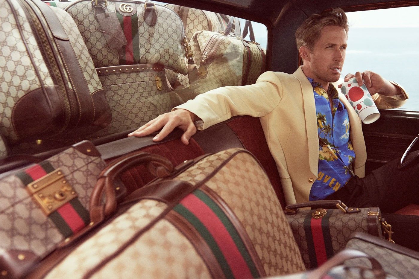 Ryan Gosling