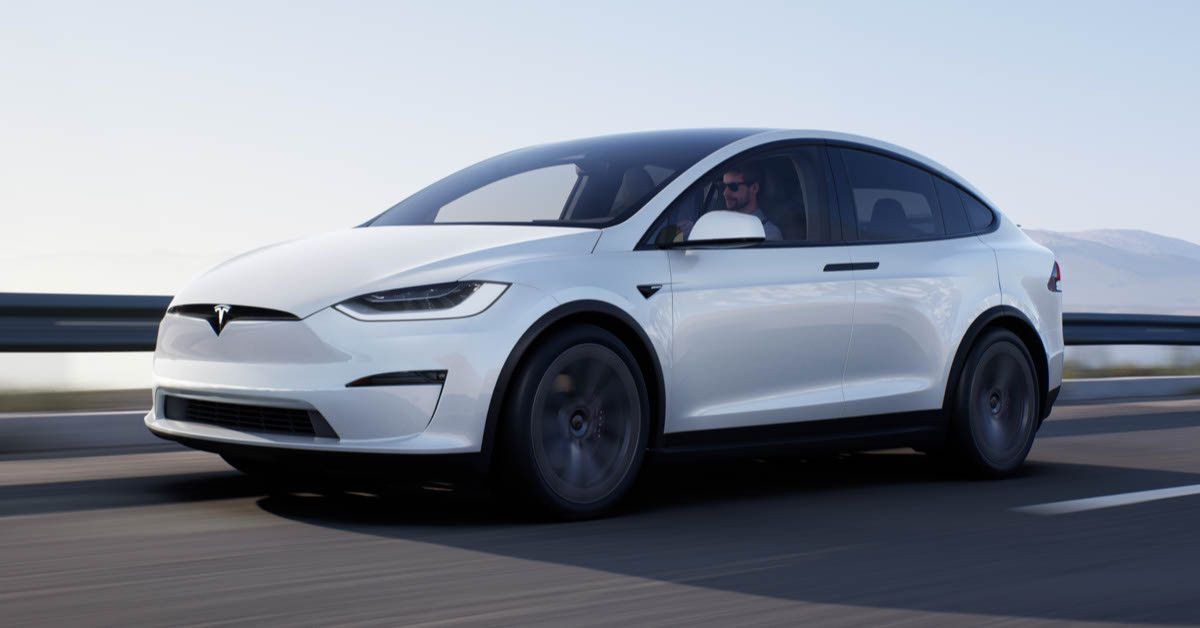 xe Tesla