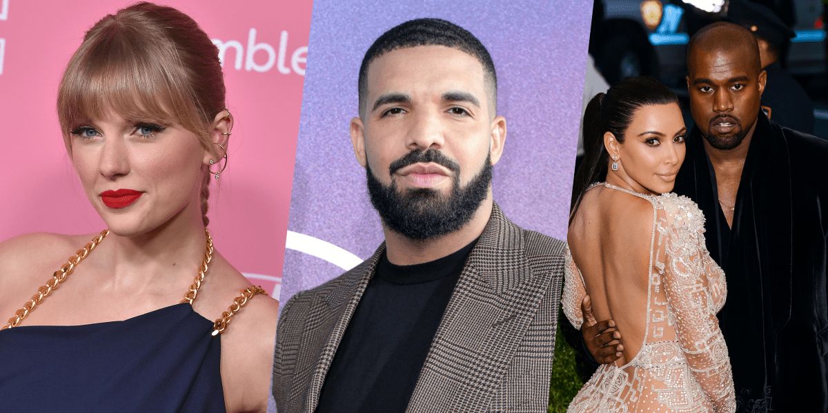 Taylor Swift và Drake