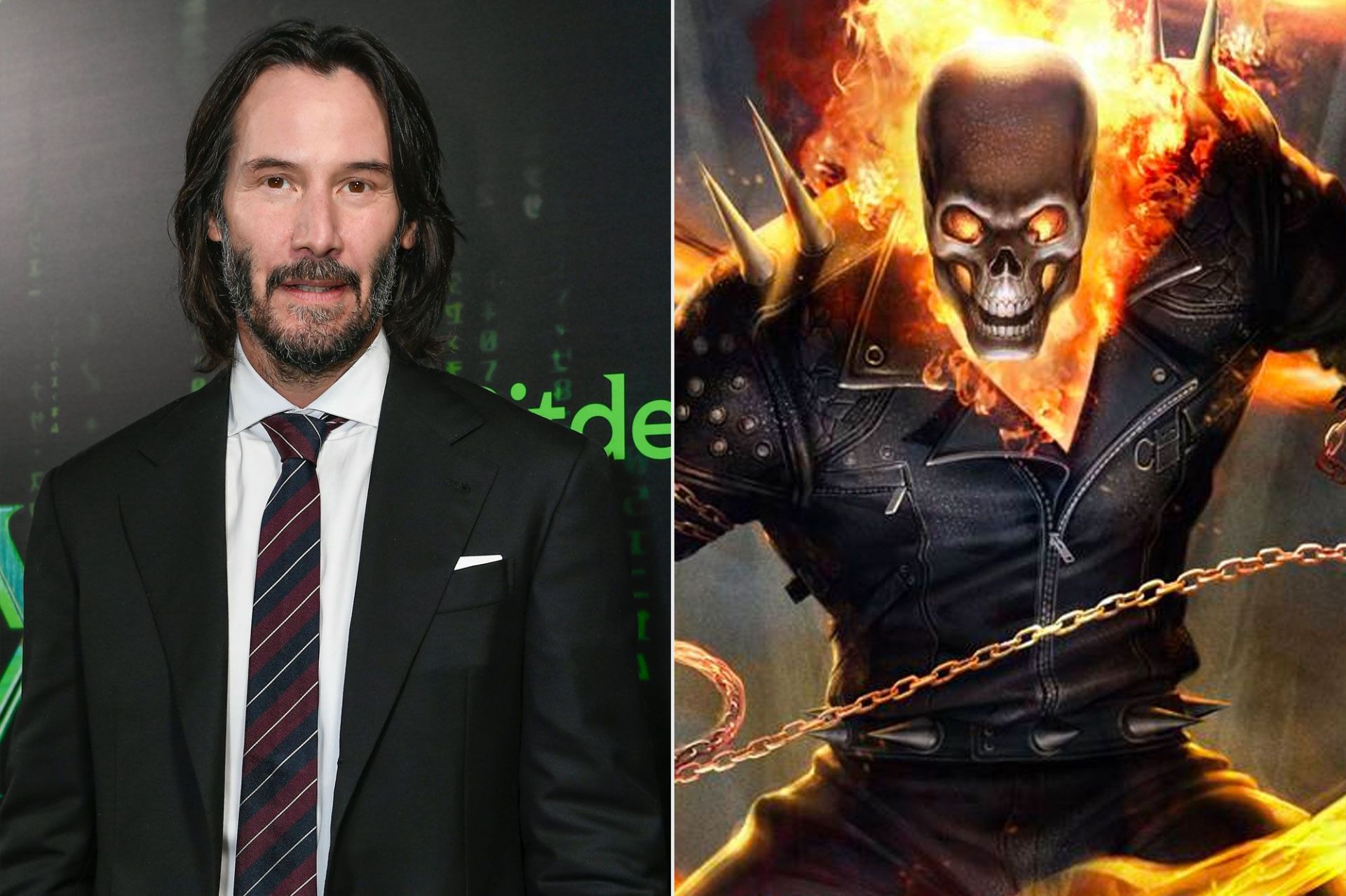 Keanu Reeves