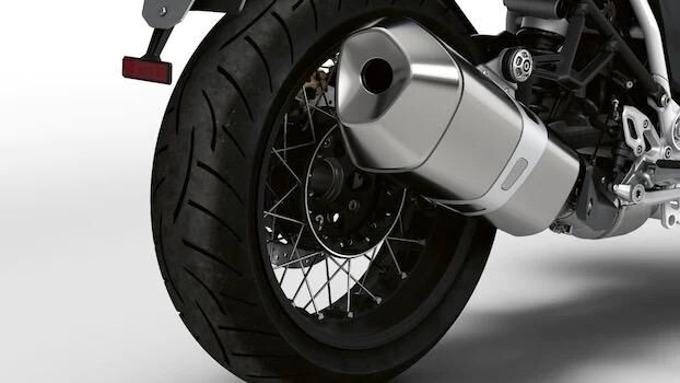BMW R 1250R bản nâng cấp