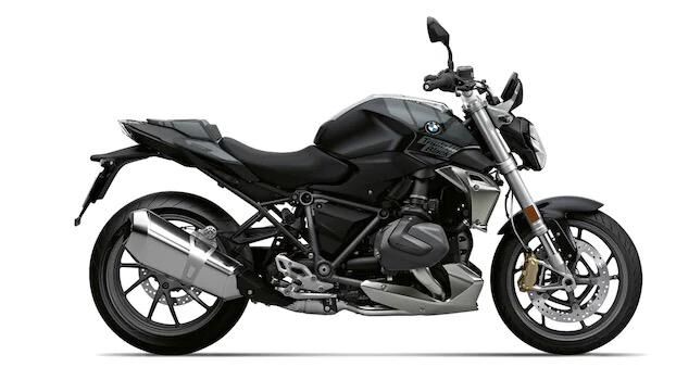 BMW R 1250R bản nâng cấp