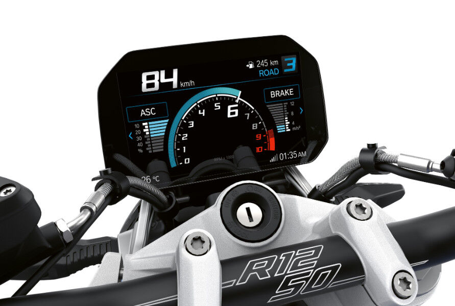BMW R 1250R bản nâng cấp