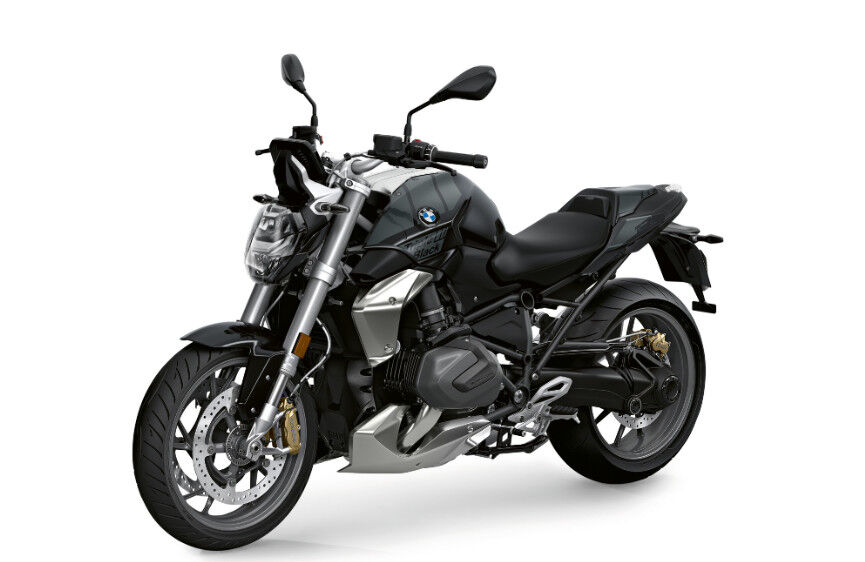 BMW R 1250R bản nâng cấp