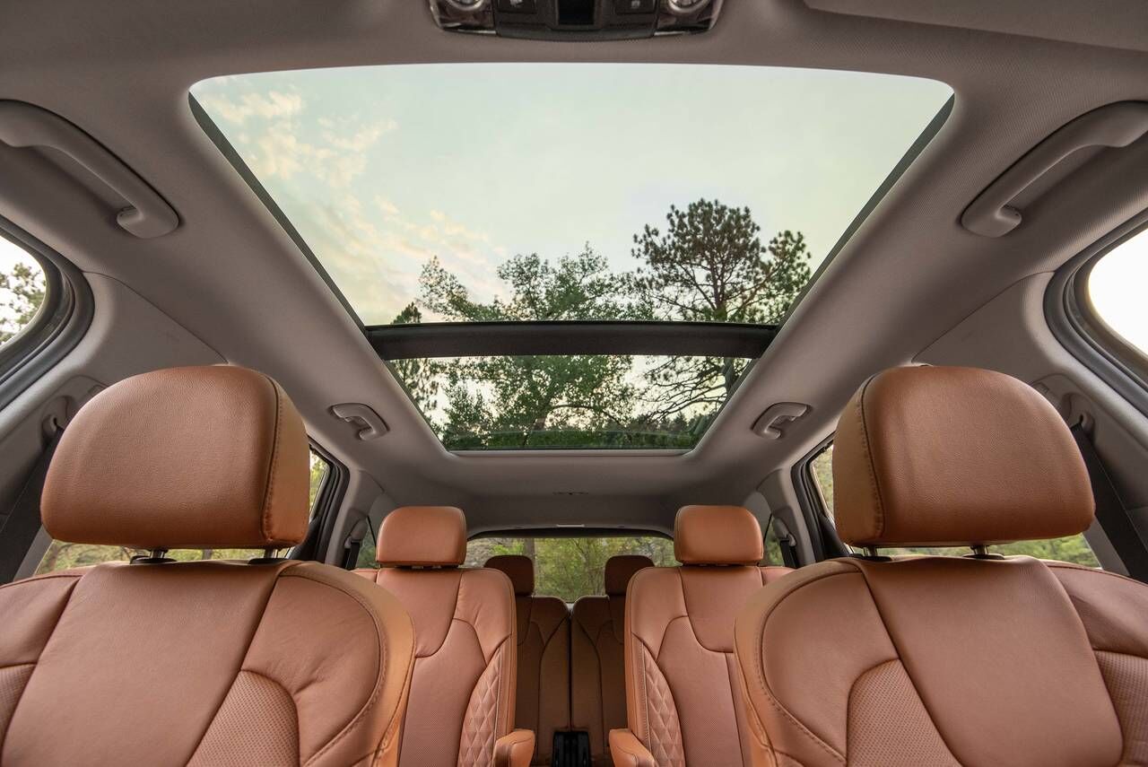 Kia Sorento 2023 được nâng cấp