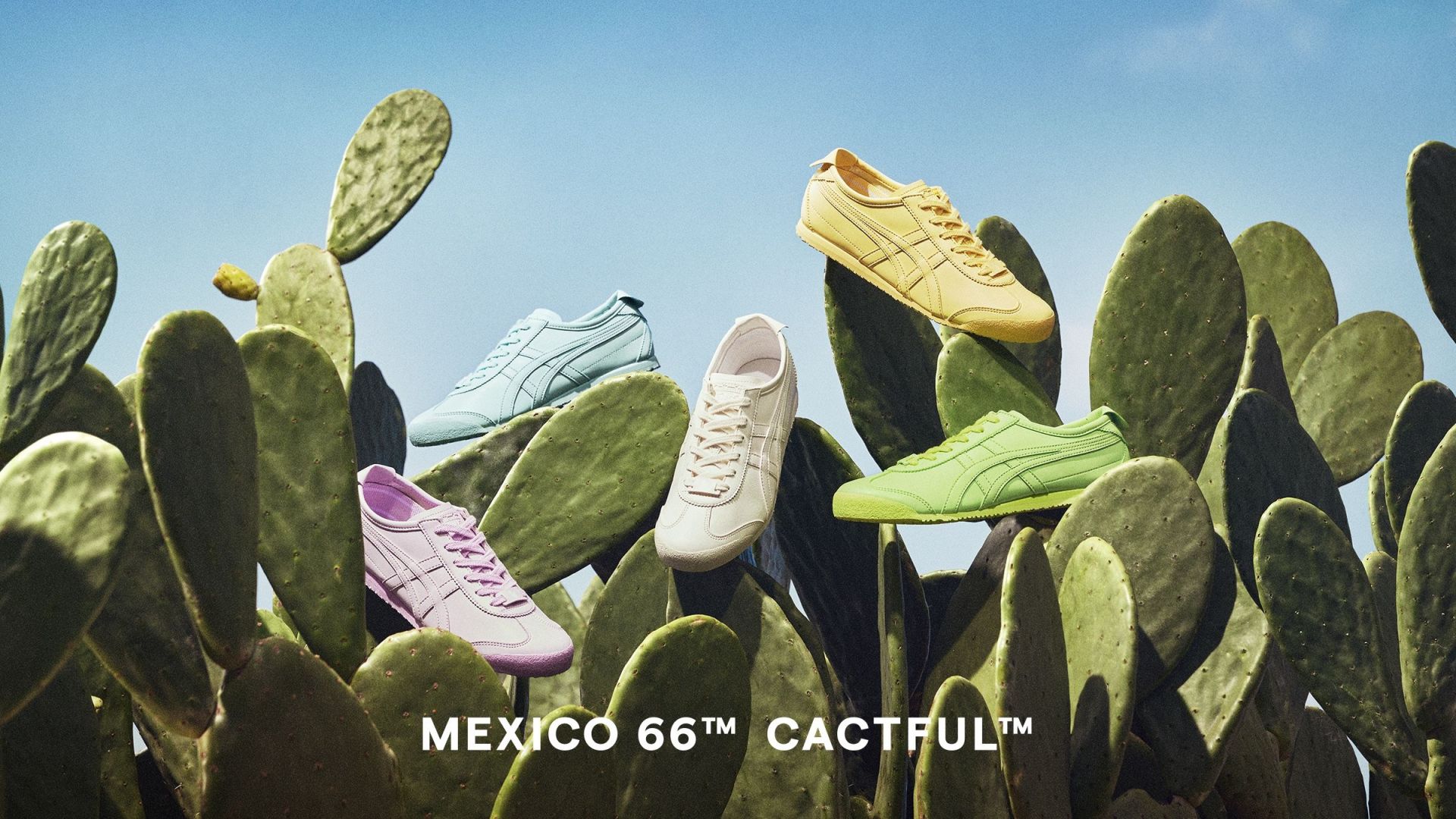 Onitsuka Tiger MEXICO 66™ CACTFUL™