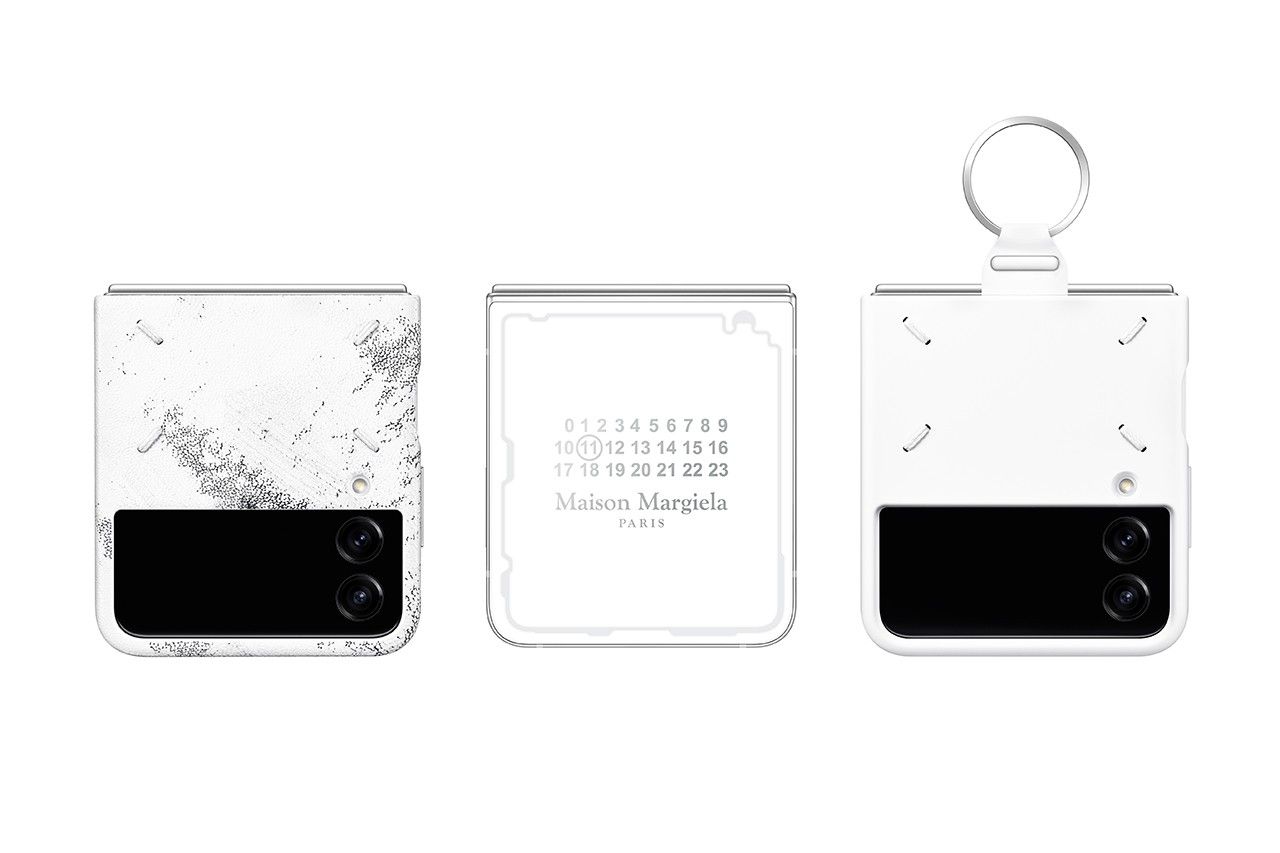 Samsung Maison Margiela Galaxy Z Flip4