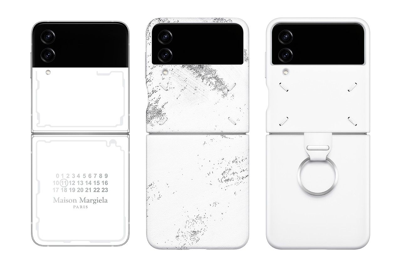 Samsung Maison Margiela Galaxy Z Flip4