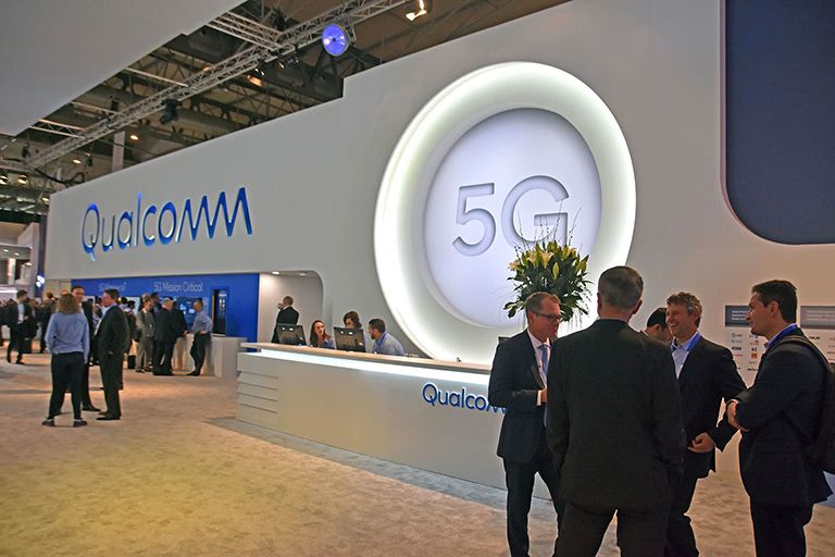 Apple sản xuất modem 5G 