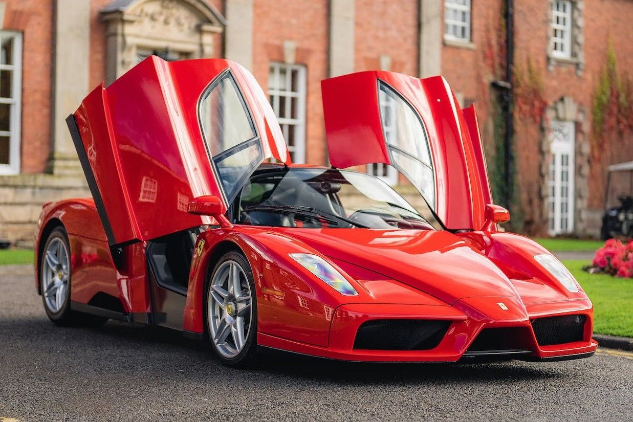 Ferrari Enzo