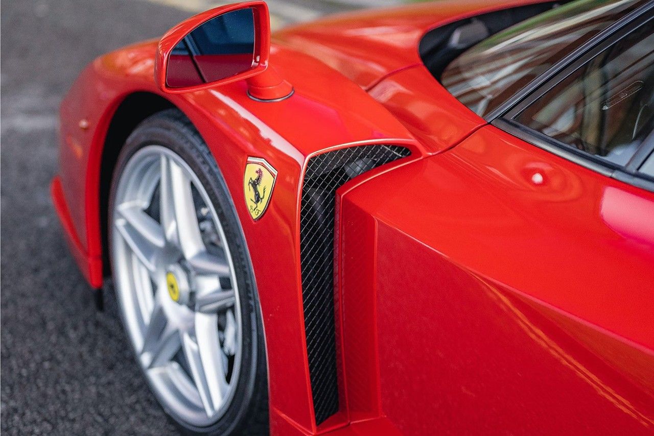 Ferrari Enzo
