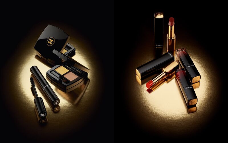 CHANEL Makeup Creation Studio