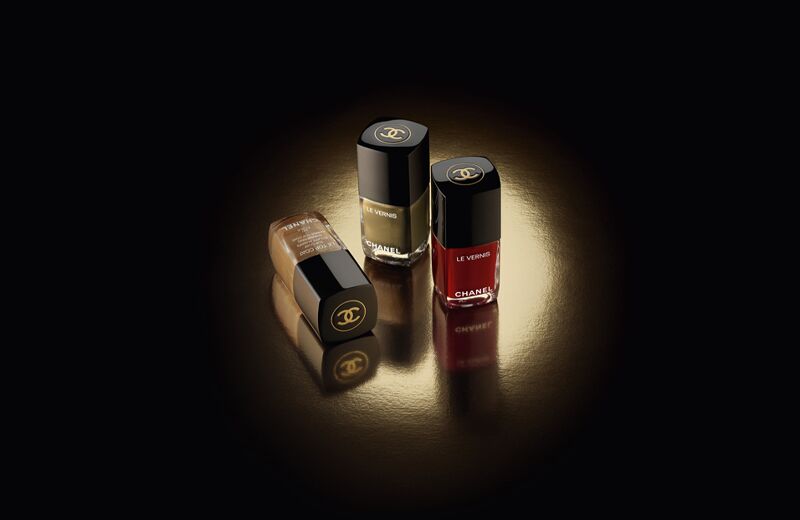 CHANEL Makeup Creation Studio
