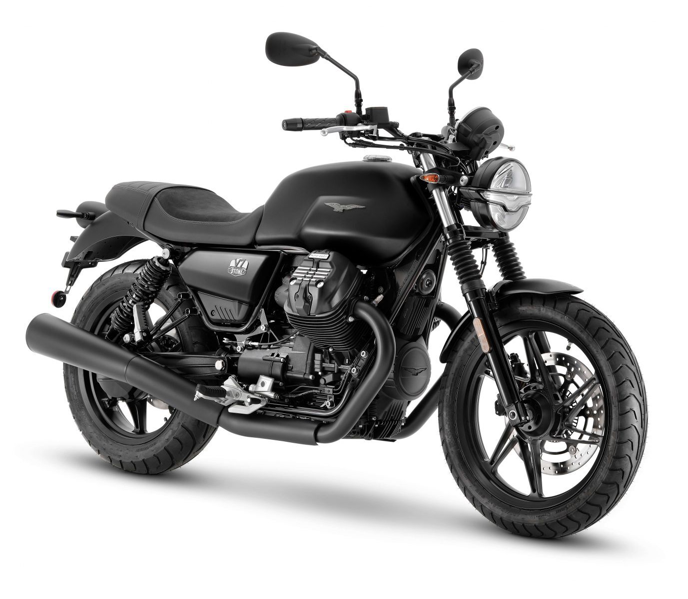 Moto Guzzi V7 mới